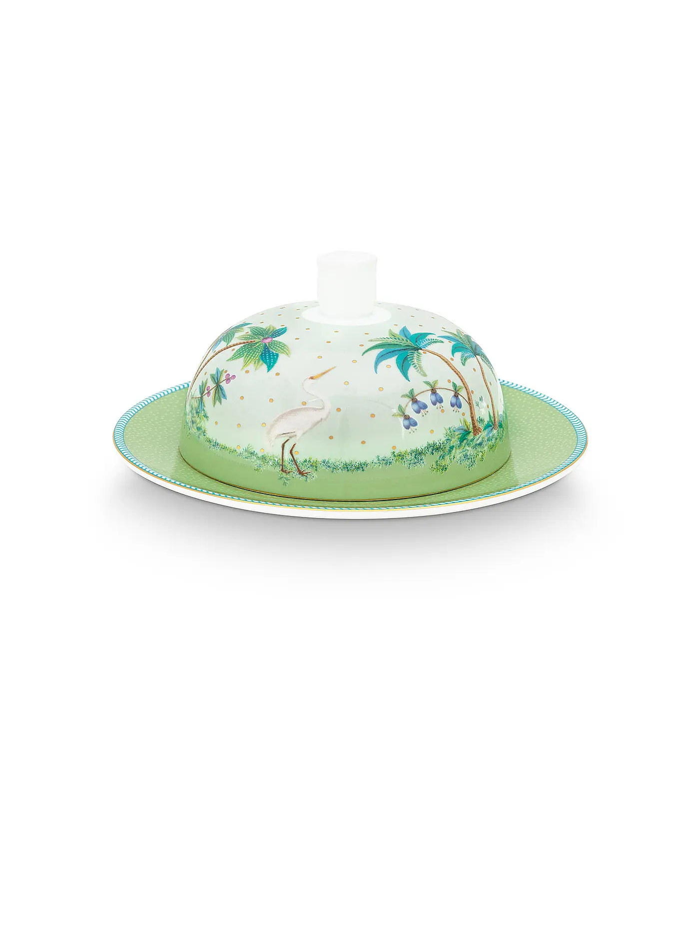 PIP STUDIO | Butterdose rund 17x8cm | 